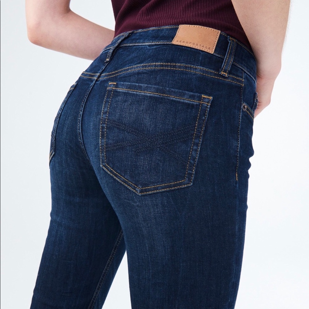 Women’s Aéropostale Bootcut Jeans
